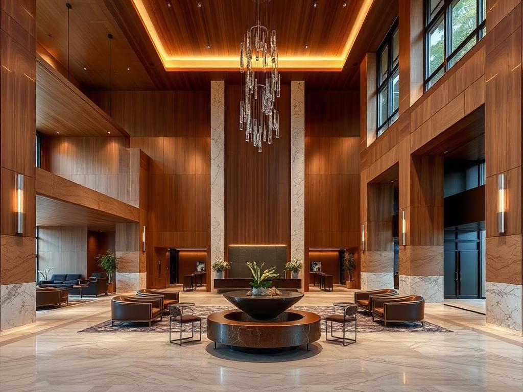 Meridian Grand Hotel