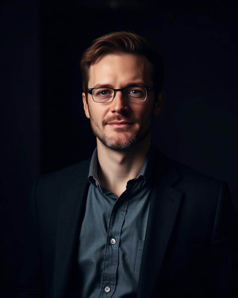 Daniel Fischer, Director of BIM at Archvello Design